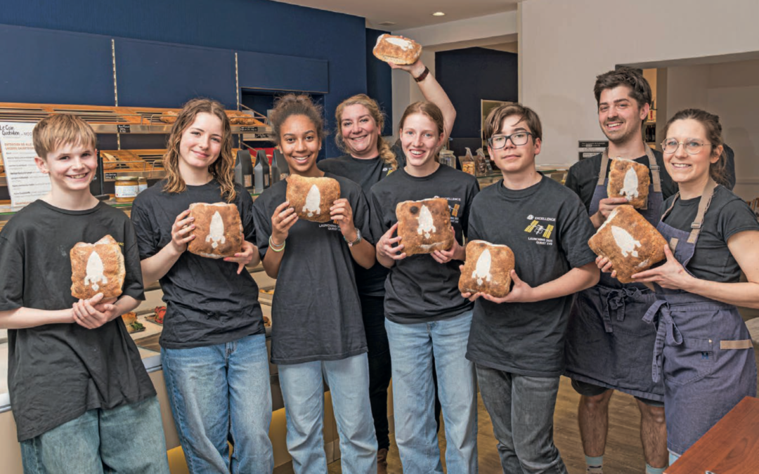 Le Journal du Jura | Vers l&rsquo;infini et au levain