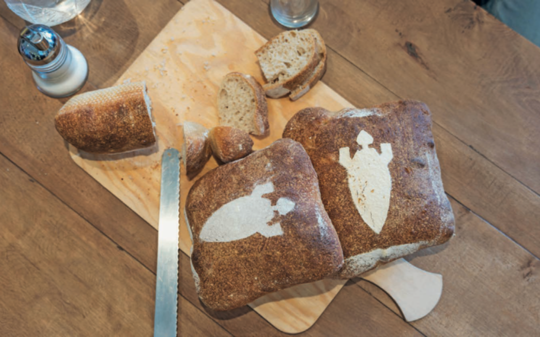 Bieler Tagblatt | Zwischen Himmel und Hefe